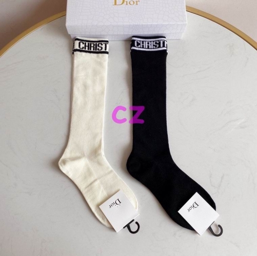 D.i.o.r. Socks 474