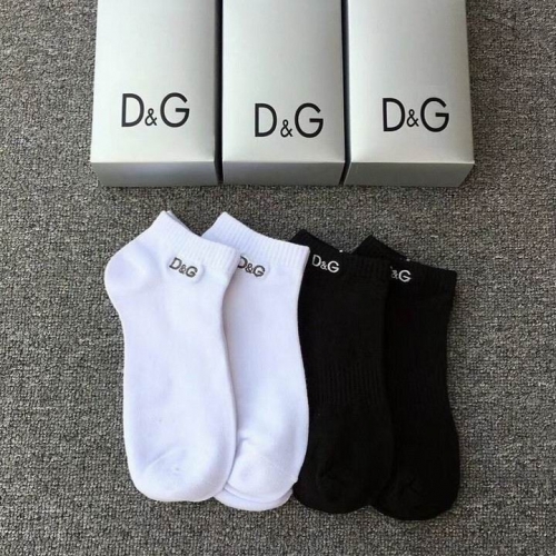 D..G.. Socks 007