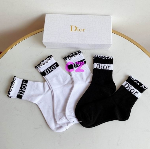 D.i.o.r. Socks 491