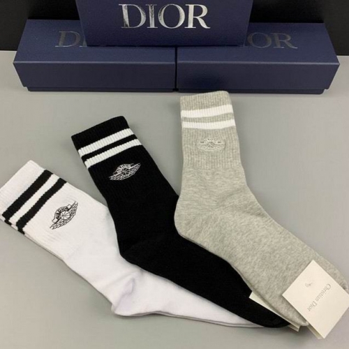 D.i.o.r. Socks 278