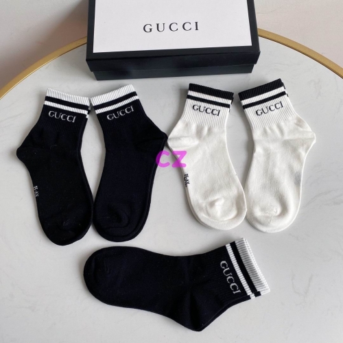G.u.c.c.i. Short Socks 0524