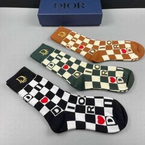 D.i.o.r. Socks 389