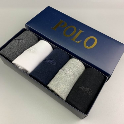 P.O.L.O. Socks 013