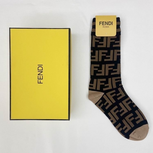 F.e.n.d.i. Socks 029