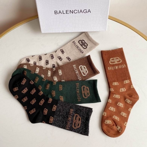 B.a.l.e.n.c.i.a.g.a. Socks 206