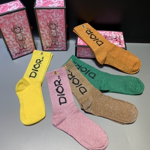 D.i.o.r. Socks 154