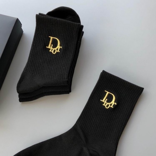 D.i.o.r. Socks 227