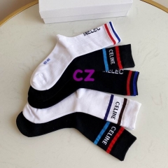 C.e.l.i.n.e. Socks 173