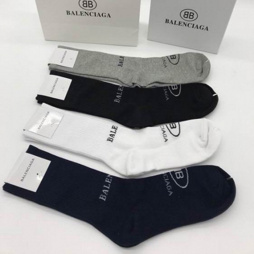 B.a.l.e.n.c.i.a.g.a. Socks 017