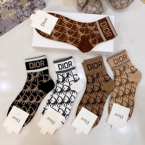 D.i.o.r. Socks 214