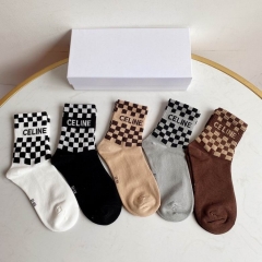 C.e.l.i.n.e. Socks 249
