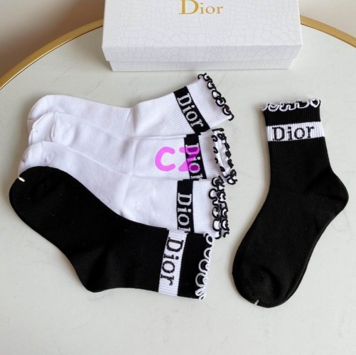 D.i.o.r. Socks 492