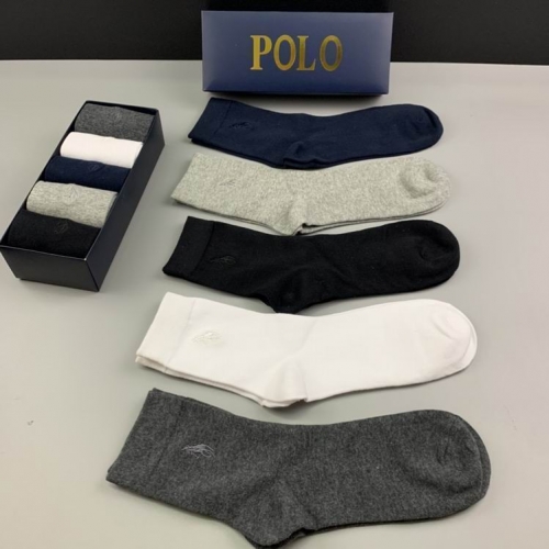 P.O.L.O. Socks 008