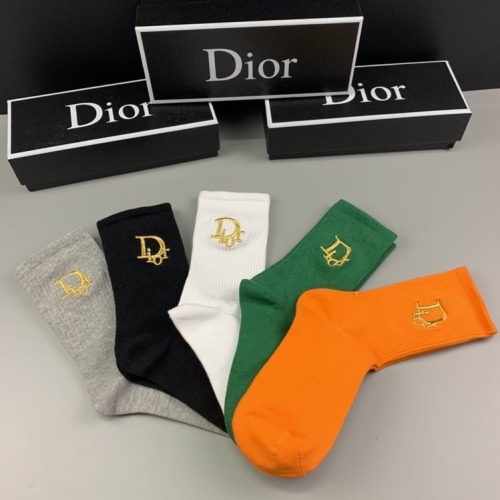 D.i.o.r. Socks 052