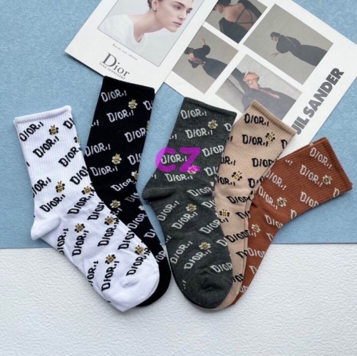 D.i.o.r. Socks 609