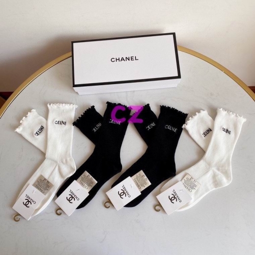 C.e.l.i.n.e. Socks 159