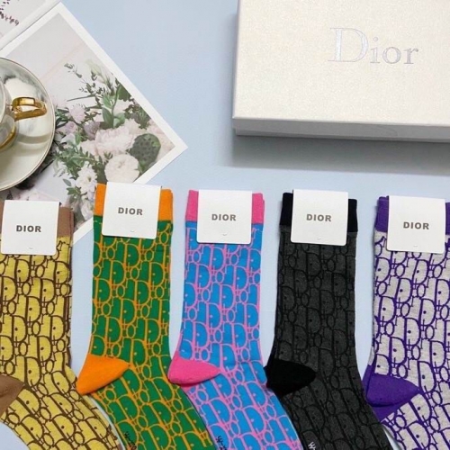 D.i.o.r. Socks 028