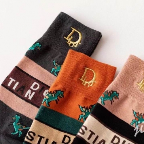 D.i.o.r. Socks 402