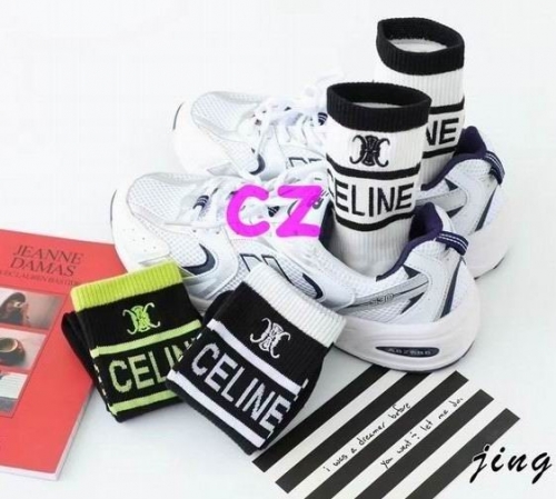 C.e.l.i.n.e. Socks 041