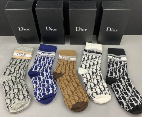 D.i.o.r. Socks 140