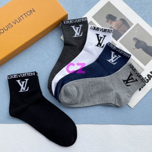 L..V.. Socks 327