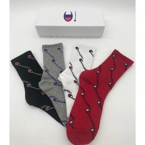 C.h.a.m.p.i.o.n. Socks 010