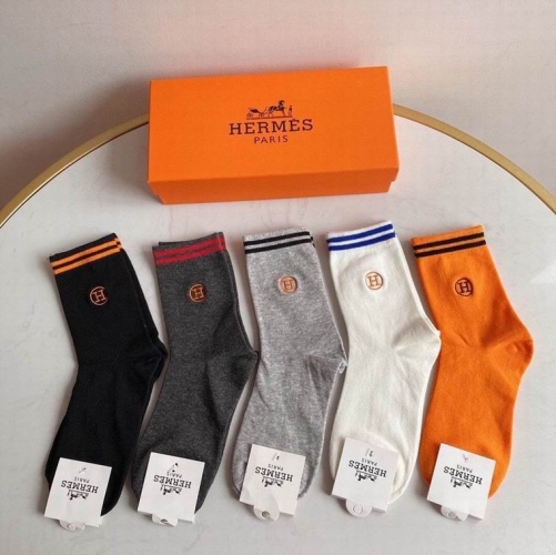 H.e.r.m.e.s. Socks 062