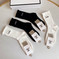 C.e.l.i.n.e. Socks 126