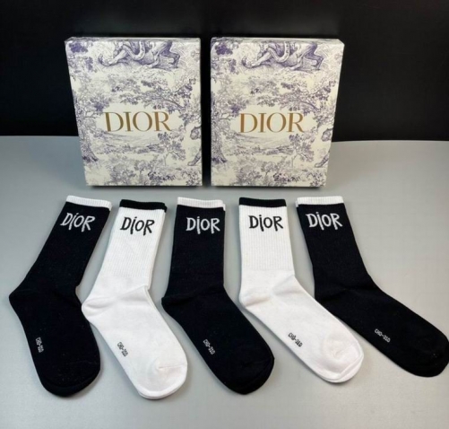 D.i.o.r. Socks 376