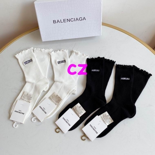 B.a.l.e.n.c.i.a.g.a. Socks 198