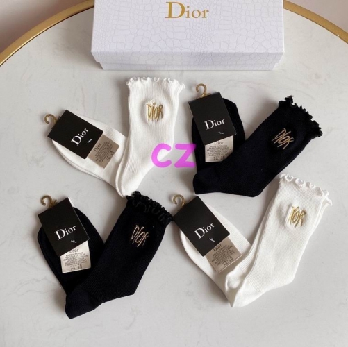 D.i.o.r. Socks 515