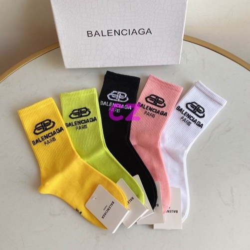 B.a.l.e.n.c.i.a.g.a. Socks 236