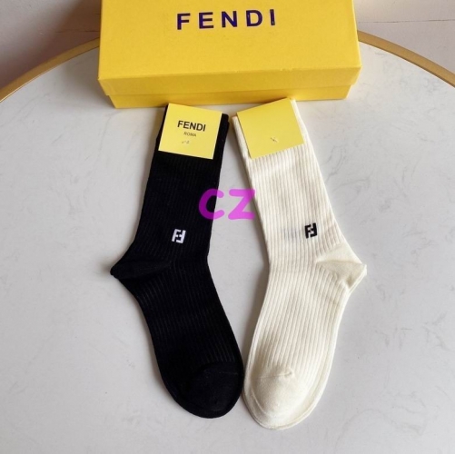 F.e.n.d.i. Socks 508