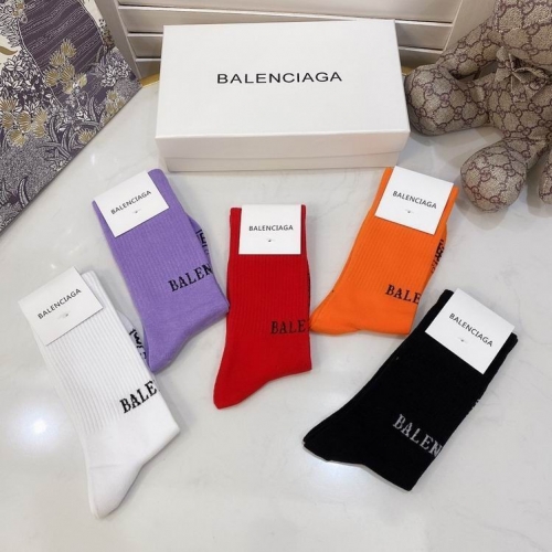 B.a.l.e.n.c.i.a.g.a. Socks 115