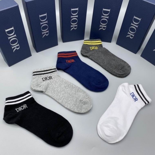 D.i.o.r. Socks 330