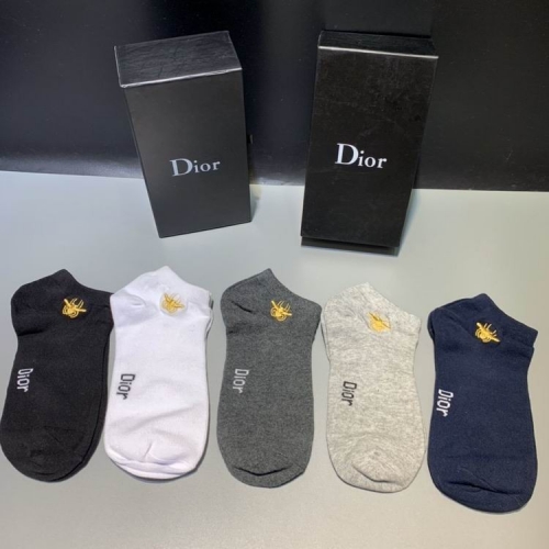 D.i.o.r. Socks 145