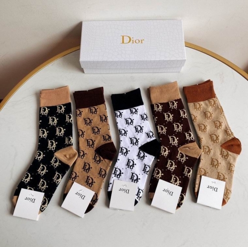 D.i.o.r. Socks 420