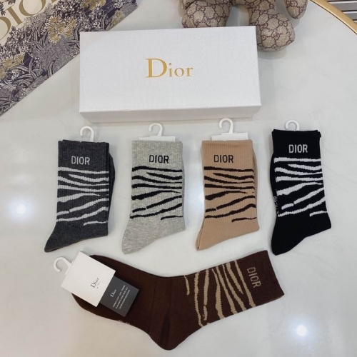 D.i.o.r. Socks 206