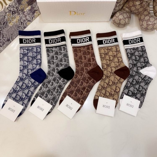 D.i.o.r. Socks 231