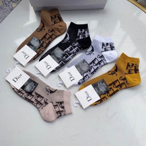 D.i.o.r. Socks 357