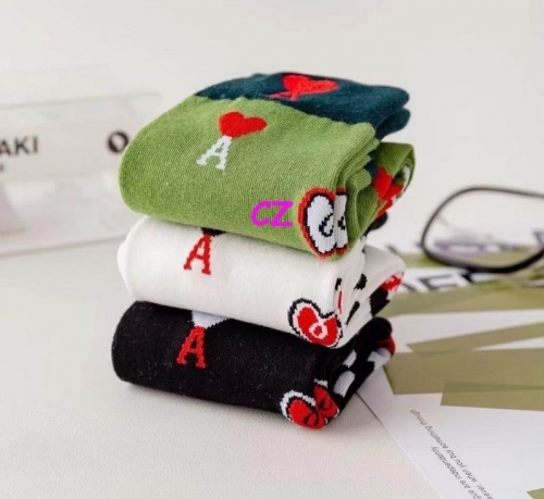 A.m.i. Socks 002