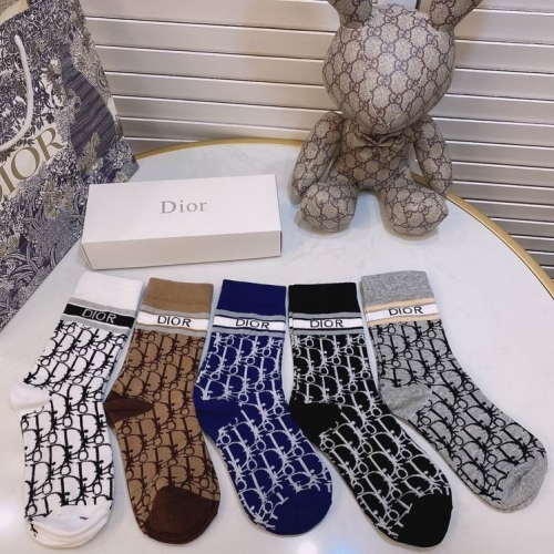 D.i.o.r. Socks 197