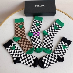 P.a.r.d.a. Socks 076