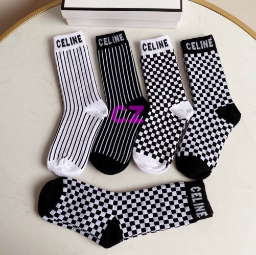 C.e.l.i.n.e. Socks 151