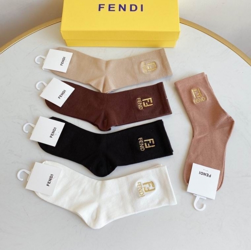 F.e.n.d.i. Socks 223