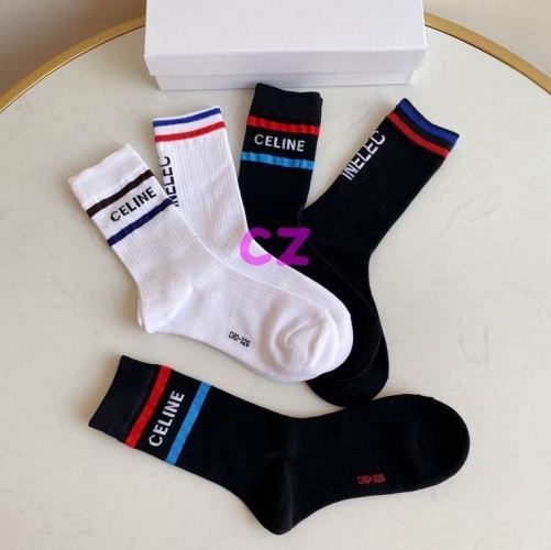 C.e.l.i.n.e. Socks 167