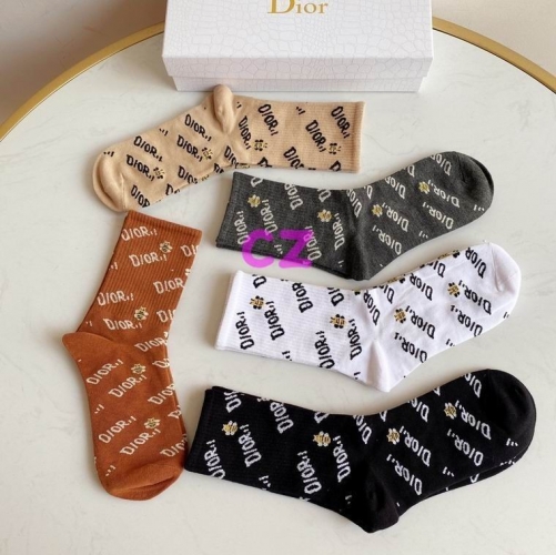 D.i.o.r. Socks 573