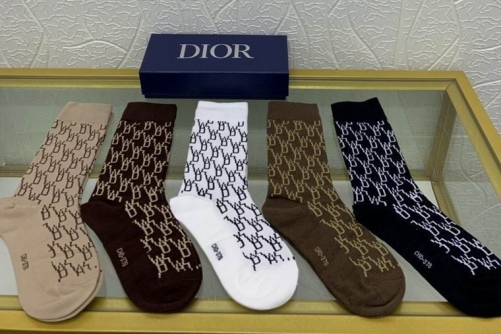 D.i.o.r. Socks 254