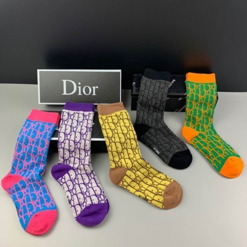 D.i.o.r. Socks 005