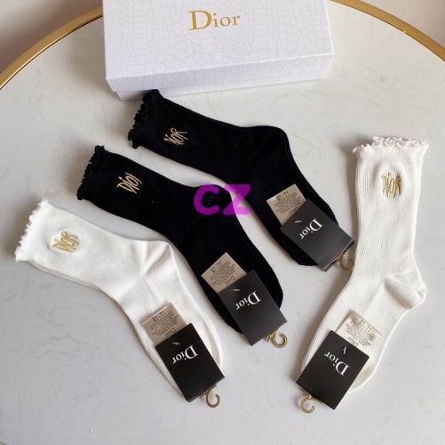 D.i.o.r. Socks 513